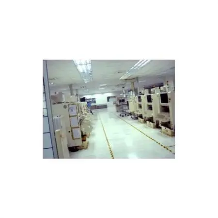 Línea de producción SMT