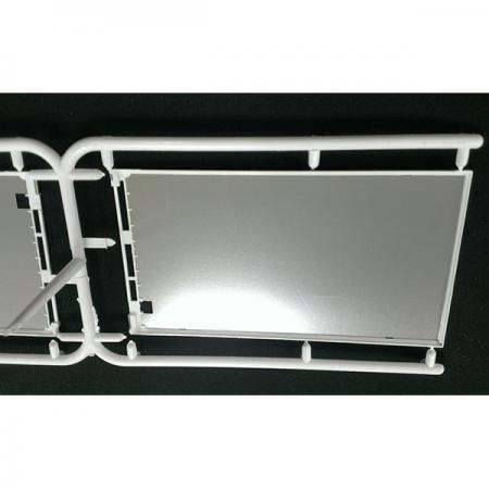 Thin-wall Injection Molding applied in Optical Components, light guide plate.