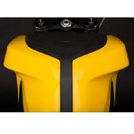 FORESHOT-Technologie angewendet in Motorradstaubox.