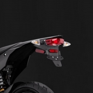 FORESHOT Technologie angewendet in Motorradteilen.