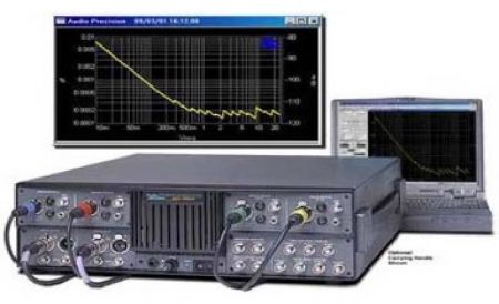 오디오 프리시전 2722