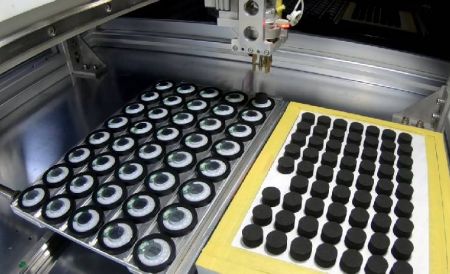 Robottivälineinen Tarkkuusinjektointi