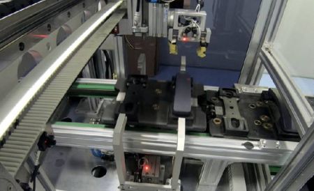 Monitoimiset Testausasemat