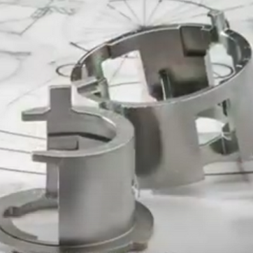금속 사출 성형 - Metal Injection Molding