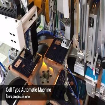 宏塑集團積極導入各項自動化項目。