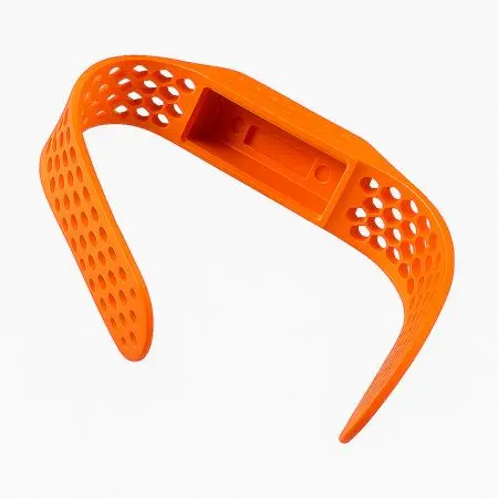 Silicone Rubber Strap