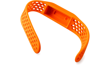 Silicone Rubber Strap