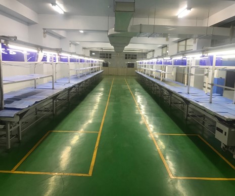 FORESHOT Dayuan Factory (Taiwan) startet System- und Zubehörmontagelinien neu
