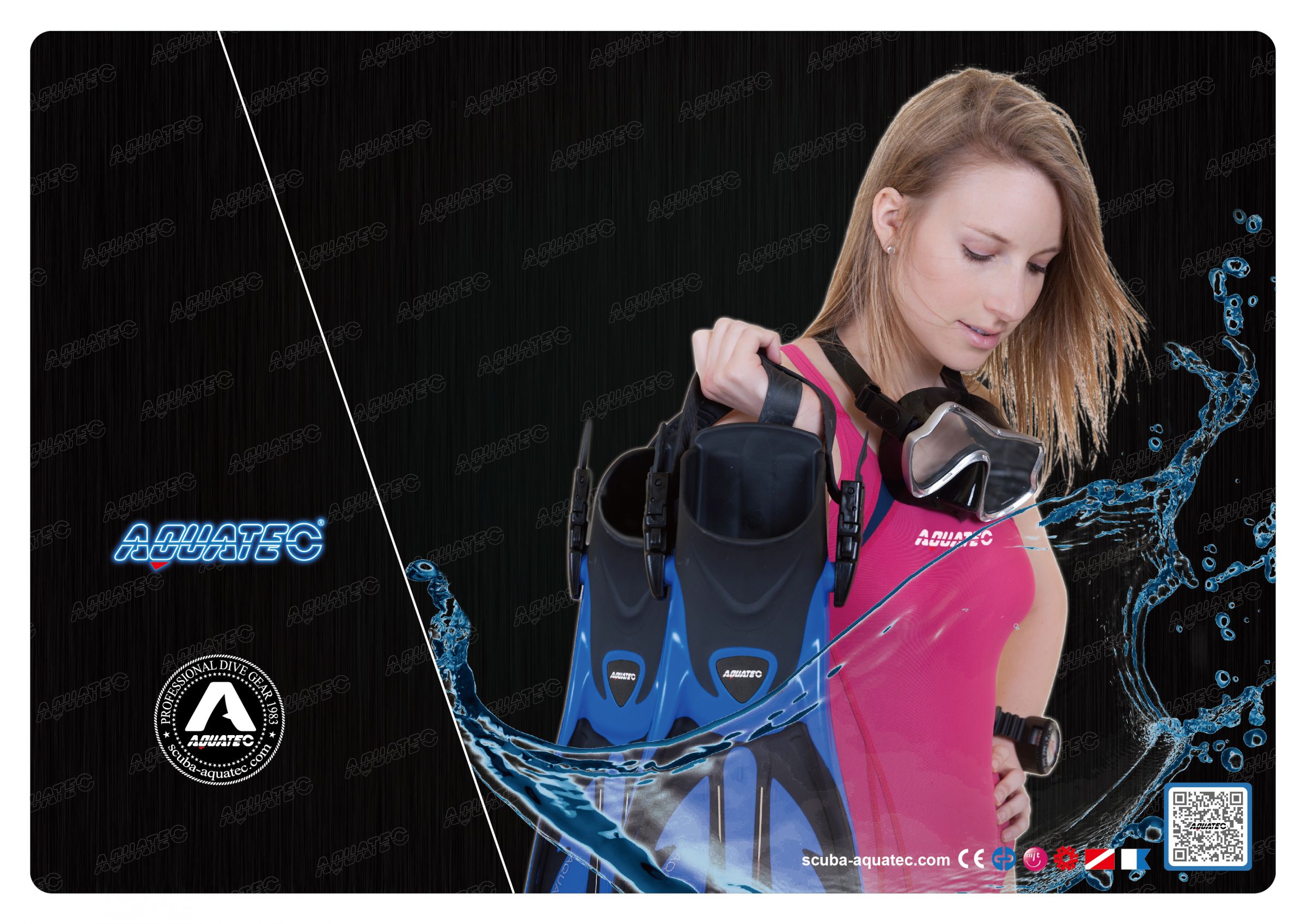 eCatalog Over 40 Years Scuba Gear & Equipment Manufacturer SCUBA