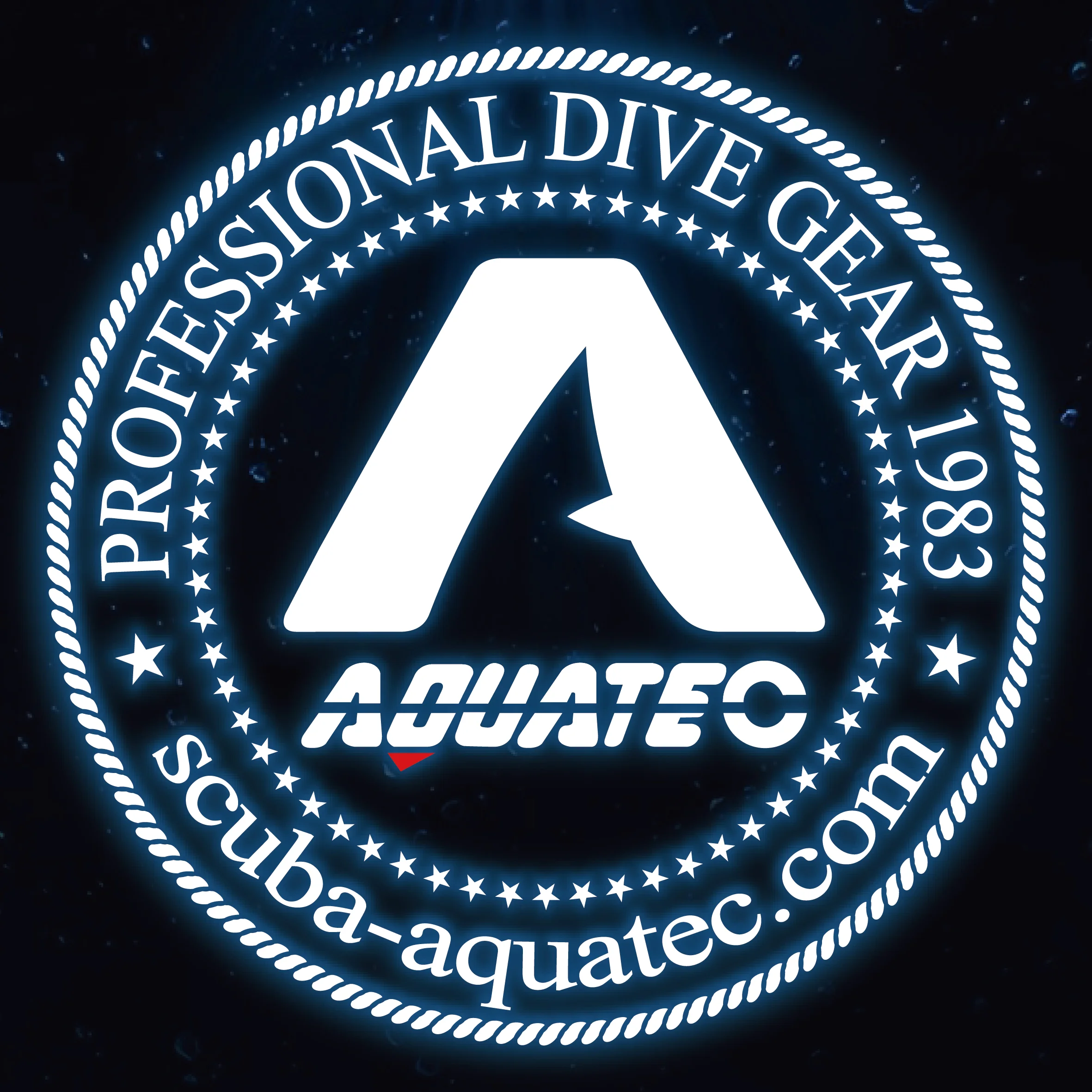 Scuba Aquatec Future Visions Page Logo