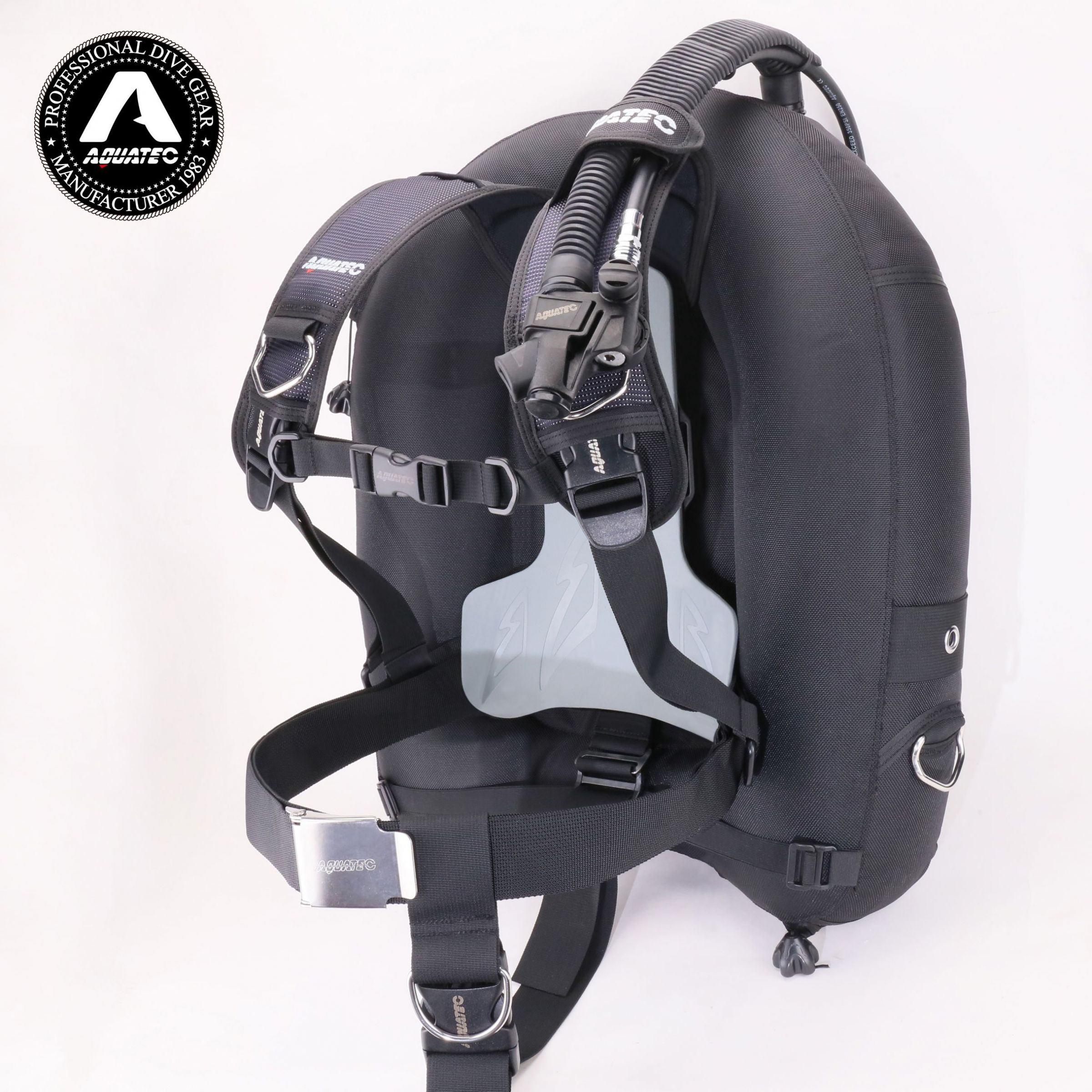 Tech Dive Bcd Tec Dive X-wing pro BCD | Dive Gauges | Underwater Compasses ...