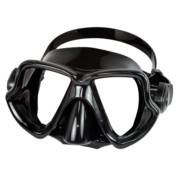 Máscara de buceo de una ventana, Indicadores de buceo, Fabricante de  brújulas submarinas