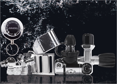 Acessórios de mergulho