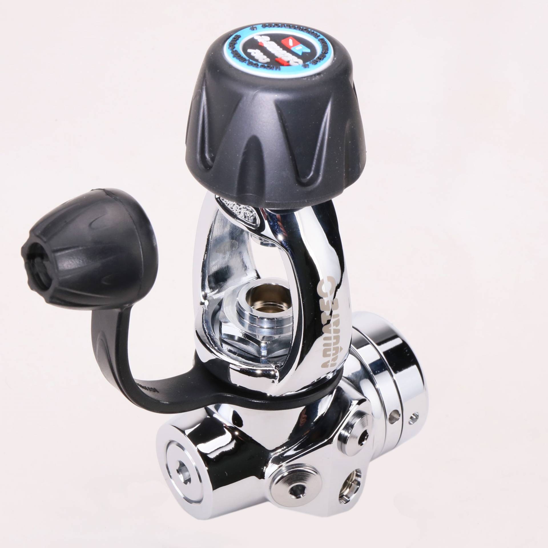 Diving Regulator Rack Scuba First Stage Balanced Diaphragm Regulators (Yoke & DIN) | Dive ...