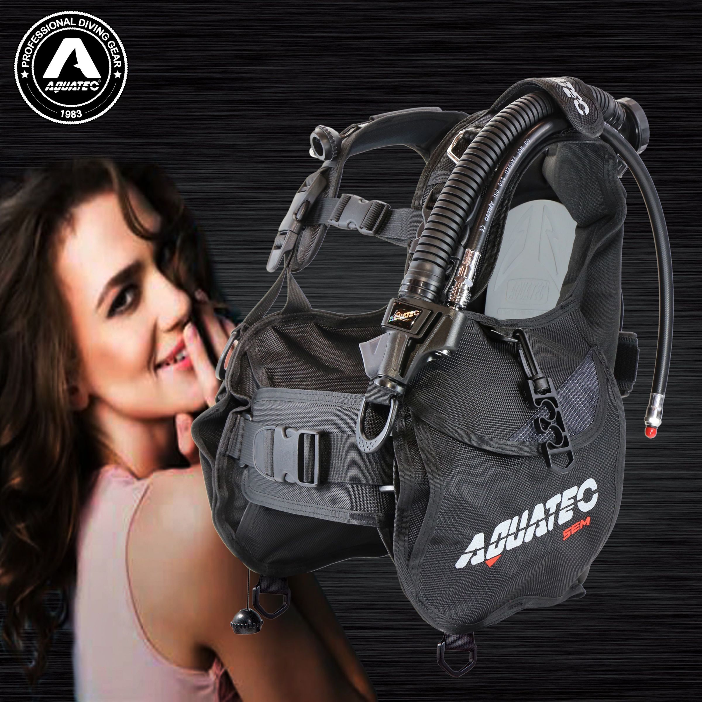 AquaTec Dry Bags [4 Sizes]