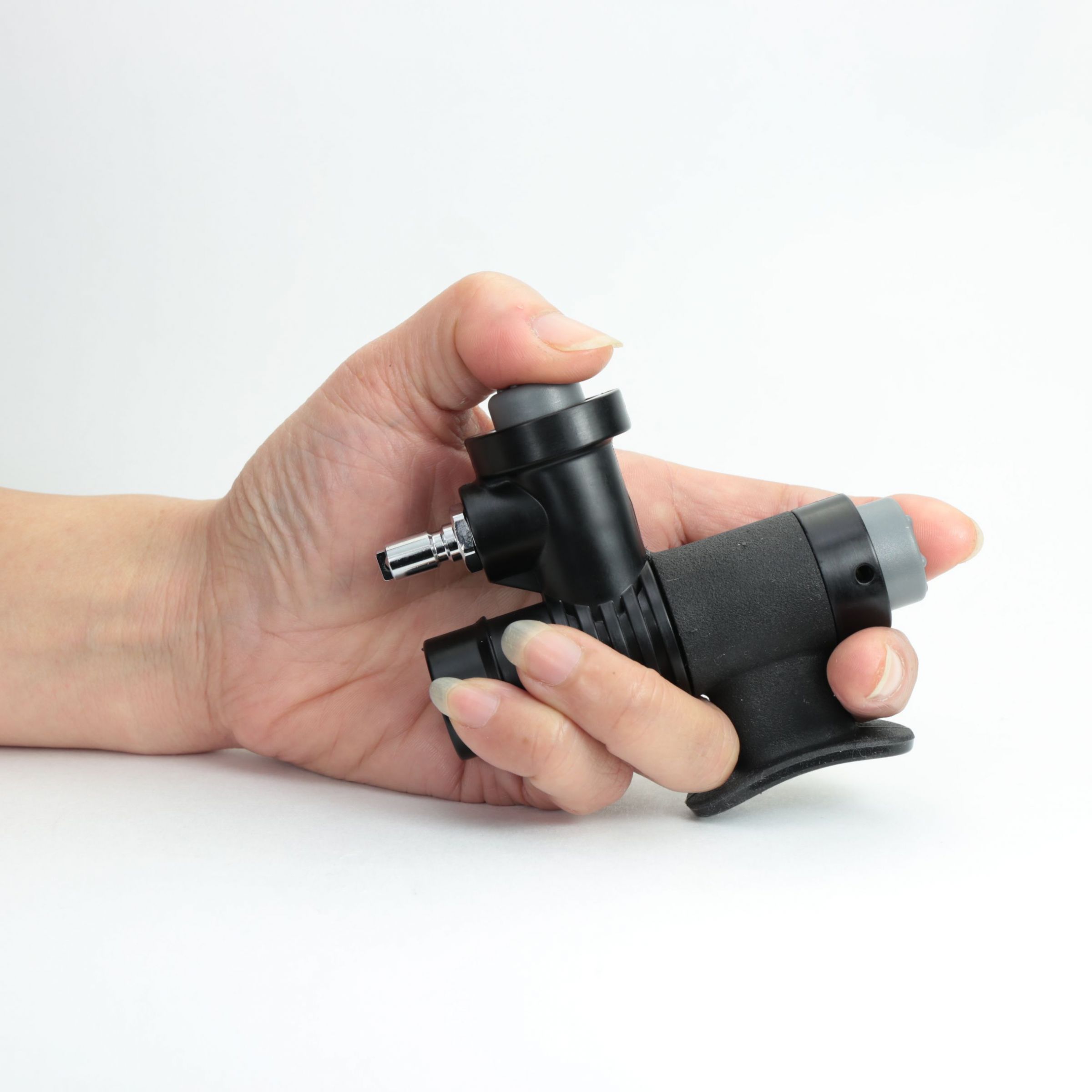 Dive Rite Power Inflator 90 Degree angled power inflator | Dive Gauges | Underwater Compasses ...