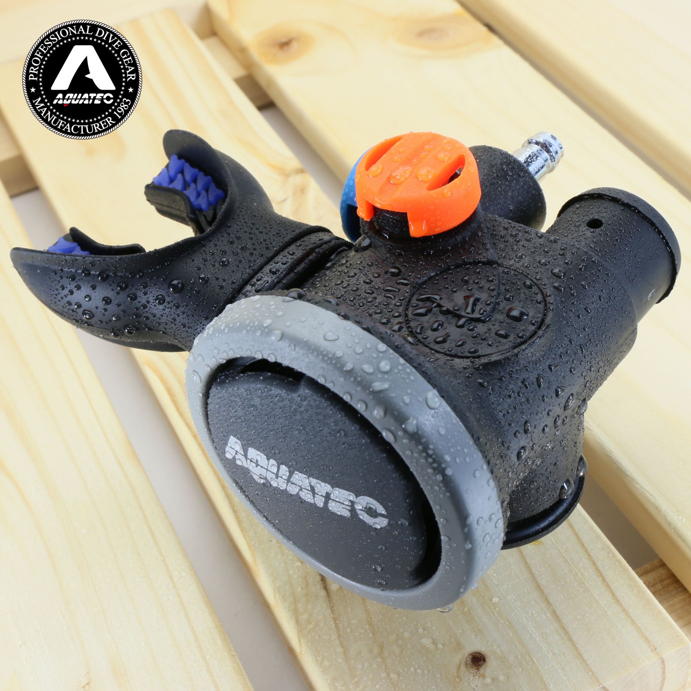 Dive Rite Power Inflator Scuba AIR-3 Combination octopus | Dive Gauges | Underwater Compasses ...