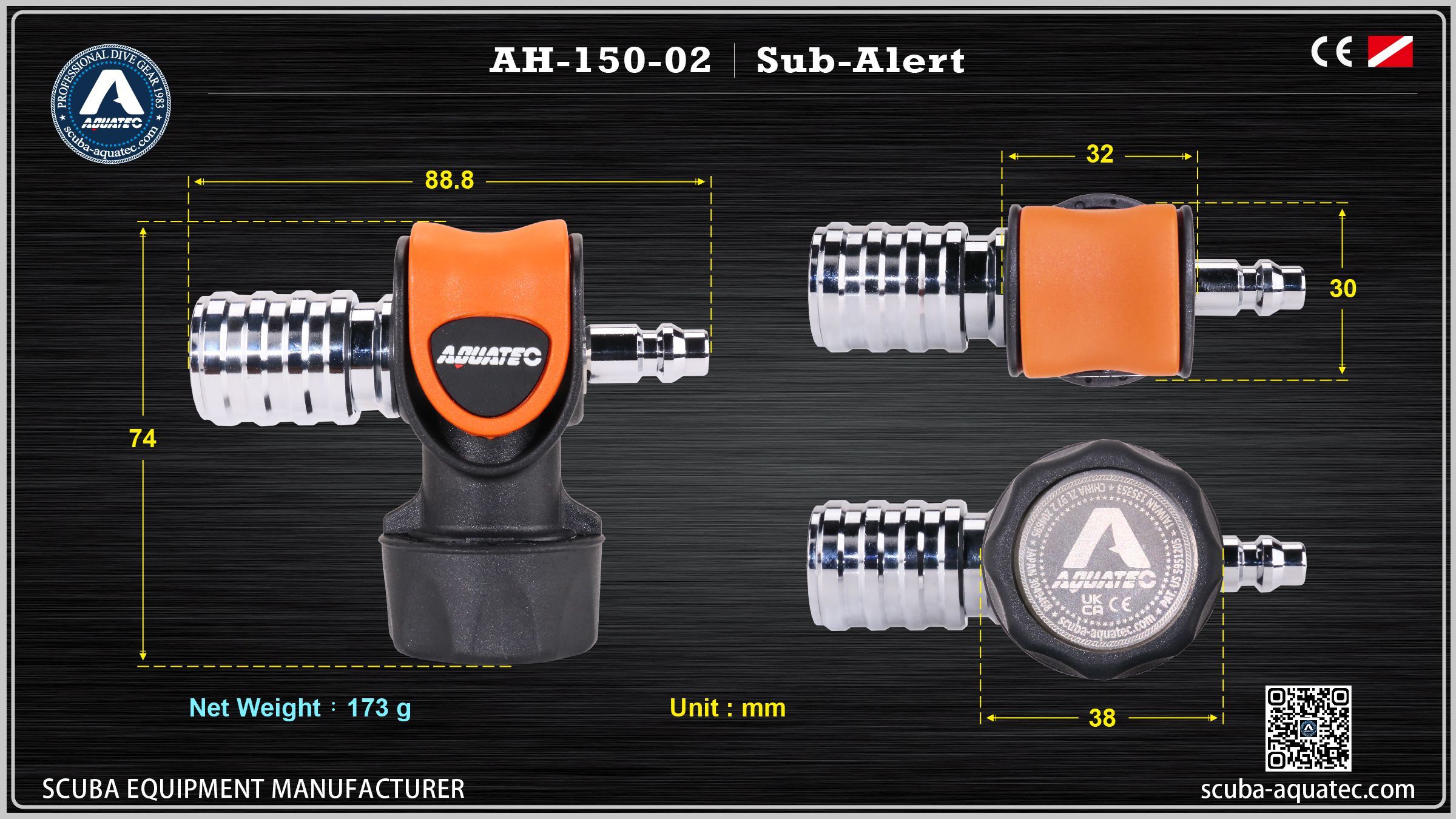 Tubo Flessibile A Bassa Pressione Per Immersione Subacquea - Foto 11