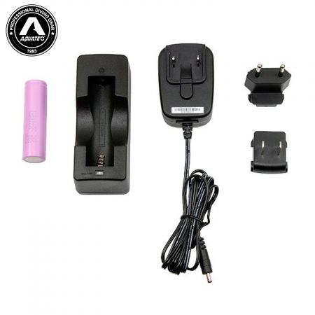 Зарадная прылада 18650