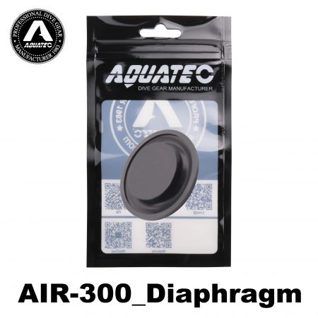 AIR-300_Cover kit de service d'équipement de plongée