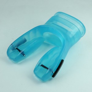Anatomical Physiological Mouthpiece