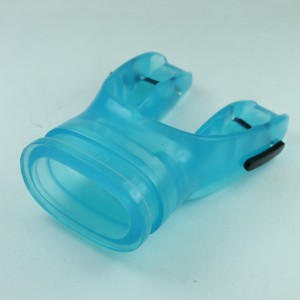 Anatomical Physiological Mouthpiece