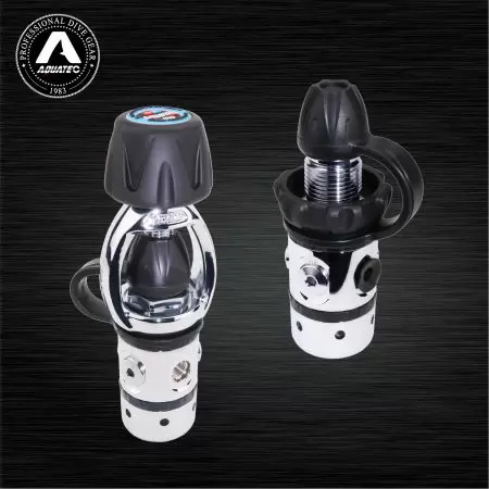 Diving Piston First Stage Scuba Regulator (YOKE & DIN) - RG-3100F Diving Piston Regulators YOKE & DIN