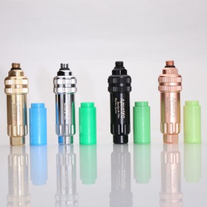 水下活性碳气瓶空气清净器