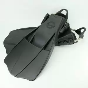 Colorful Totem Military JetFin - Aquatec Black JetFin