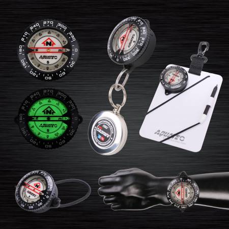 Scuba Kompass - Scuba Kompass