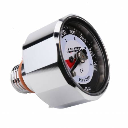 Mini manometr ciśnienia do nurkowania