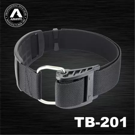 broche para tanque de buceo Aquatec CL-201