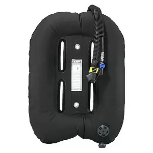 BC-32 潛水BCD後氣囊式