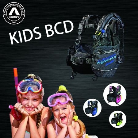 BCD para niños