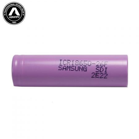 Samsung 18650 Batterij