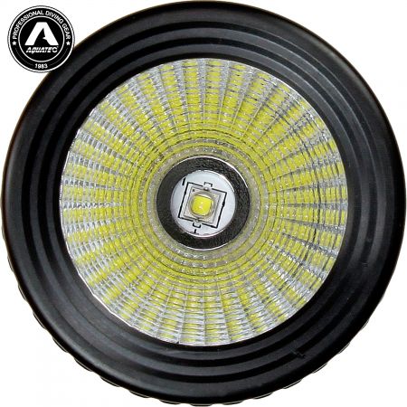 LED-3200(BK) Luz de Mergulho Subaquático LED