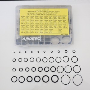 Dykarens O-ring kit - Dykarens O-ring kit