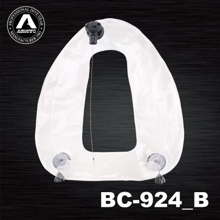 Внутренний баллон BCD Scuba-Aquatec-Dount-wing-BC-924-B