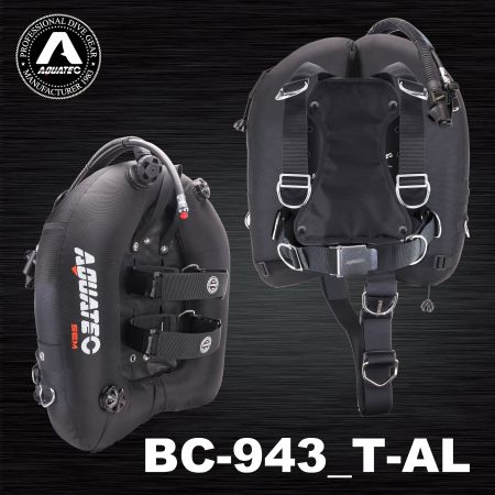 Aquatec BC-943 Aquaops Marine BCD