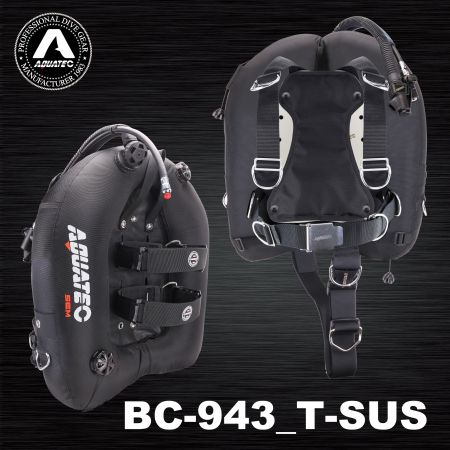 Aquatec BC-943 Poseidon Command BCD