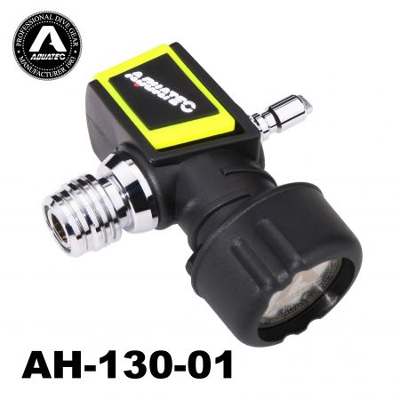 아쿠아텍 AH-130-01 클래식 안전 다이브알림