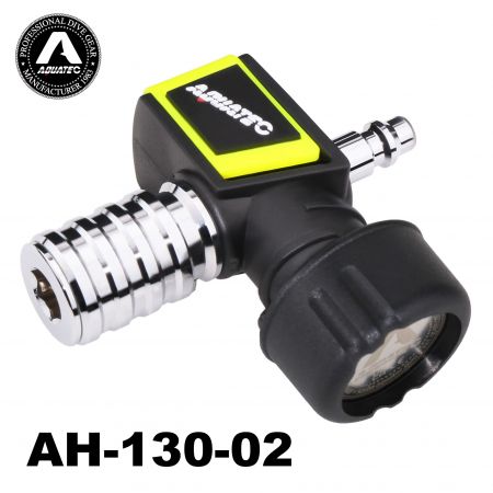아쿠아텍 AH-130-02 신뢰할 수 있는 스쿠버 장비