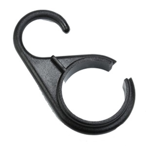 BCD Corrugated Hose Clips - HH-05 BCD Corrugated Hose Clips
