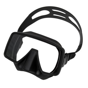 Masque de plongée à profil bas - Masque de plongée MK-350