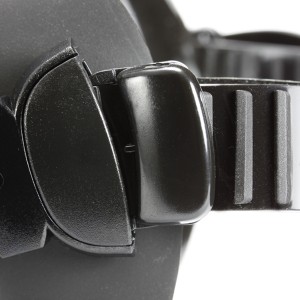 MK-350 Dykkermaske i svart