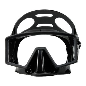 MK-355 Scuba Sport Silicone Mask