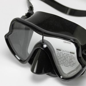 MK-600(BK) Sparefinish Silicone Mask