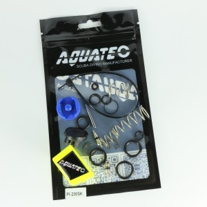AQUATEC PI-230 다이빙 충전 배기 밸브 유지 보수 패키지