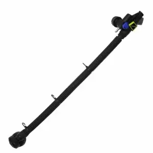 Scuba Diving Power Inflators Courrugated Hose