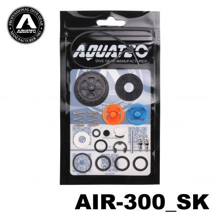 AIR-300_SK kit di manutenzione per attrezzatura subacquea